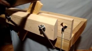 Верстачные тиски Moxon Vise своми руками