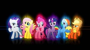 Мой маленький пони: Дружба – это чудо – 8 сезон 26 серия / My Little Pony: Friendship Is Magic