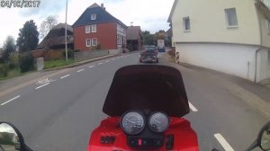 BMW R1100RS