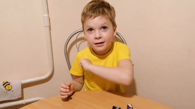 Lego Minecraft Путешествие в нижний мир. Разрушенный портал. смотреть онлайн