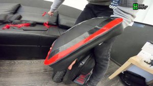 GW Msuper Pro (MSP) ОБЗОР ПОДУШЕК С УПОРАМИ ДЛЯ МОНОКОЛЕС
