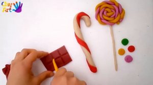 How to Make Candy Clay