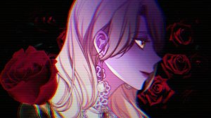 MMV-Манга клип-Злодейка перевернувшая песочные часы-Дочь зла