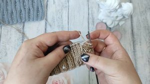 МК _Узор со спущенными петлями_ спицами.mp4