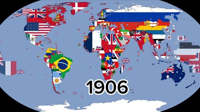 Страны сейчас Vs тогда