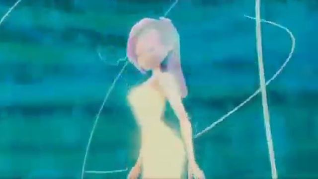 Winx Club - Enchantix 3D Transformation смотреть онлайн