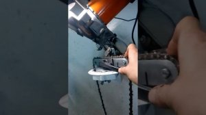 Диагностика штиль + правильная заточка цепи