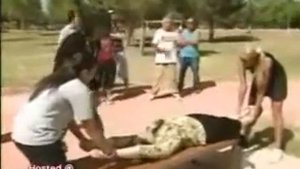 Фокус человека разрывают на части