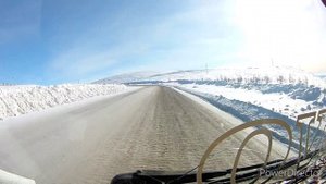 Перевал ТИТ, прогулка по Якутии.