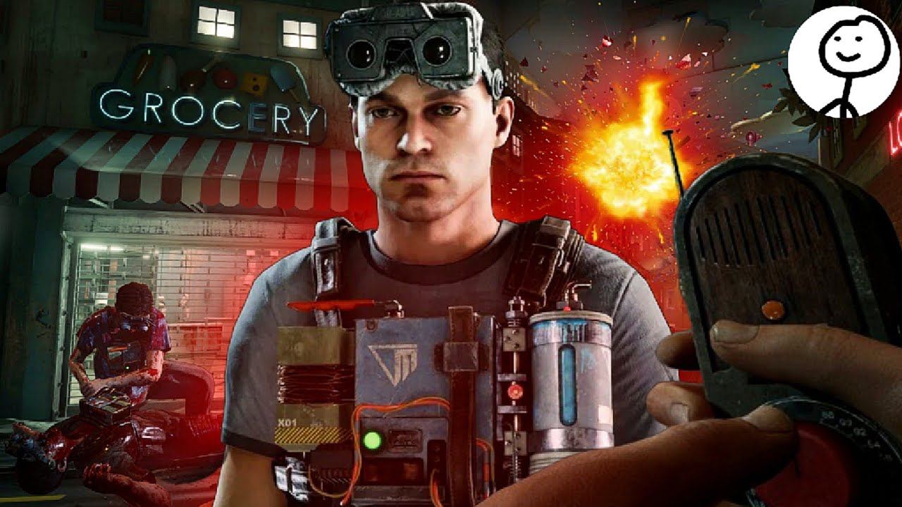 The Outlast Trials (баги, приколы, фейлы) смотреть онлайн