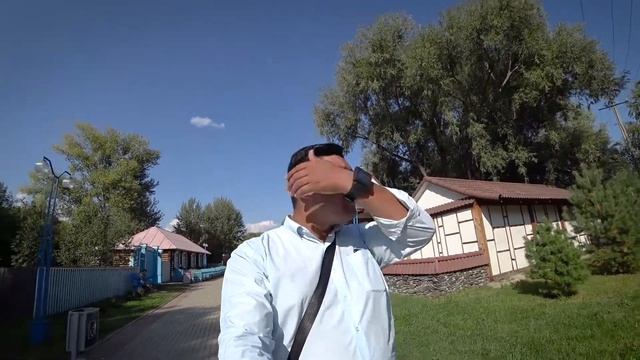 Этнодеревня в Усть-Каменогорске смотреть онлайн