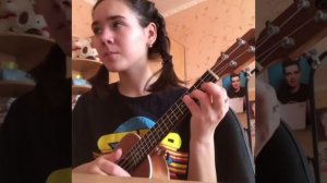 “Billie Eilish - Wish u Were a gay” ukulele cover