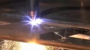 Аппарат плазменной резки Hypertherm Powermax 65 85. Демонстрация возможностей