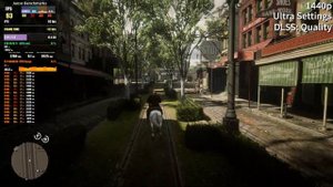 Red Dead Redemption 2 | RTX 4070 Ti | Ryzen 7 5800X3D | 4K - 1440p - 1080p | Ultra & HUB Settings
