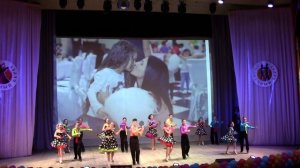 ЮБИЛЕЙ танец " КОРОЛЕВА КРАСОТЫ "