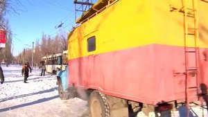 В Саратове трамвай сошел с рельсов. Пострадали 12 человек