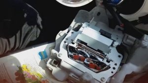 PRIUS 50 lens , разбор линзоблока тойота приус 50