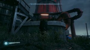 Batman: Arkham Knight (PC) - Остров Блик - Загадка 11.