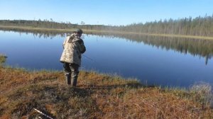 Анонс.Рыбалка в Карелии.