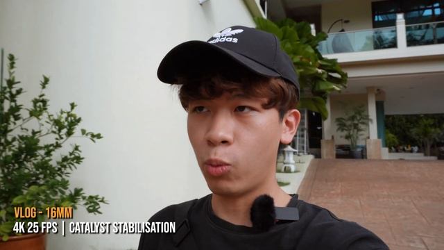 Best Value Wide Angle Lens for APSC ? | 16mm f1.8 Sony E Mount - Quick & Sharp смотреть онлайн