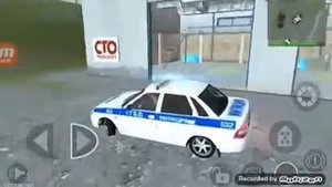 Как поставить мигалки в мадаут2
