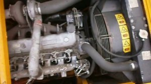 Полноповоротный экскаватор JCB175W