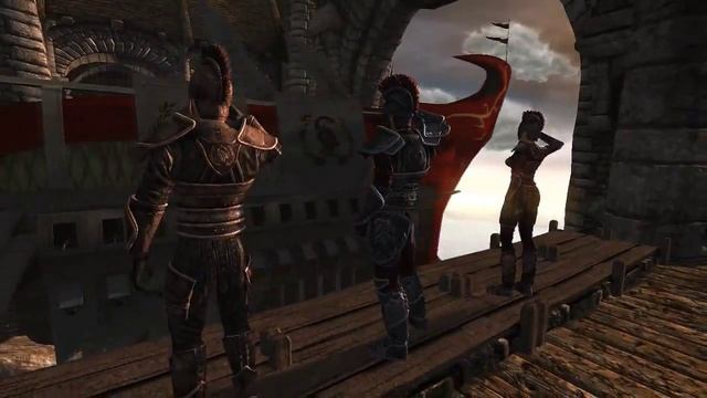 Dumb Review№3-Divinity II Developer's Cut смотреть онлайн