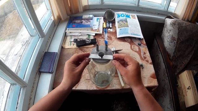 Как сделать самый лучший сухопарник !