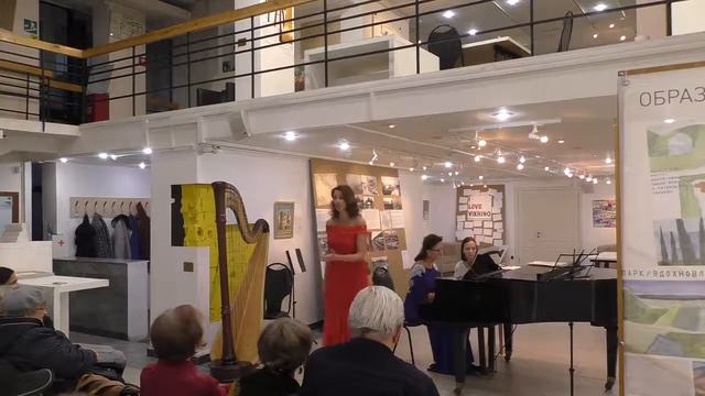 Ж. Бизе. "Цыганская песня" из оперы "Кармен" смотреть онлайн