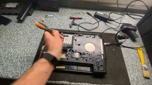 Не загружается Ноутбук Lenovo