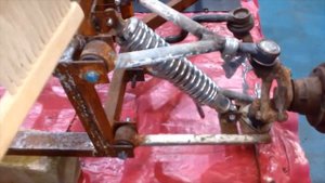 Детский багги своими руками. 2 ошибки за 1 день