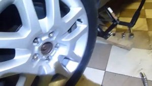 Опель Антара горит ошибка ABS Opel Antara 2012 г