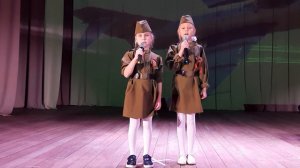 Песня о маленьком трубаче. Слова С.Крылова, музыка С. Никитина