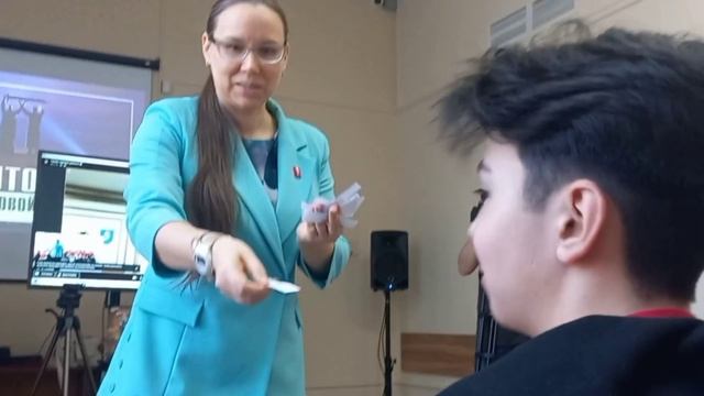 | Один день из жизни активиста Движения Первых г Магнитогорск | Телемост |