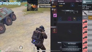 「Fixed」 PUBG MOBILE Metro Royale:New thermal sight glitch make ultimate money in Metro Royale(Ch.7)