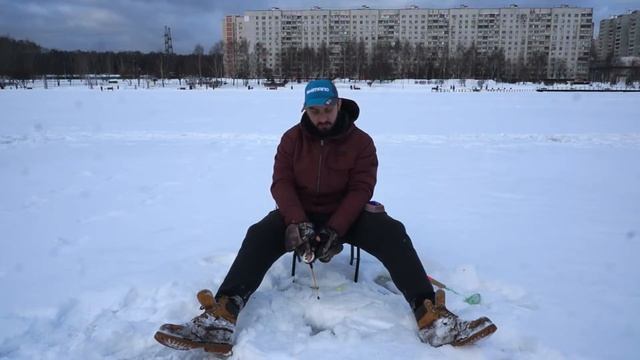 Ловля РОТАНА в глухозимье. Где и как ловить неактивного ротана. Рыбалка 2022.