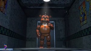 Five Night At Freddy's - Coffin Dance Meme Song (COVER)