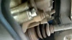 Замена жижи в вариаторе Хонда Фит (Honda Fit) кузов GE