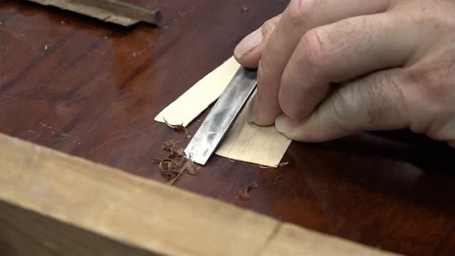 Restoring the 'piano-viole', an adventure in sound смотреть онлайн