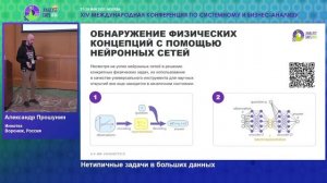 Нетипичные задачи в больших данных