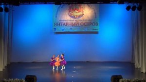 Полька «Улыбка»