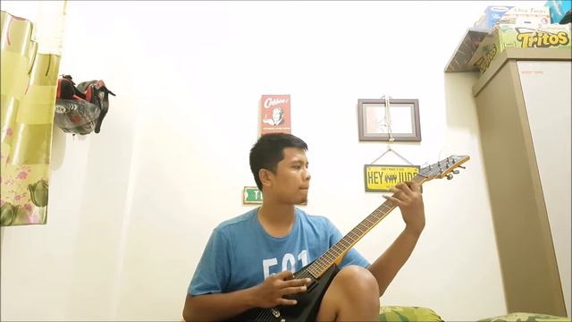 Schecter B2 Stealth Metal Test смотреть онлайн