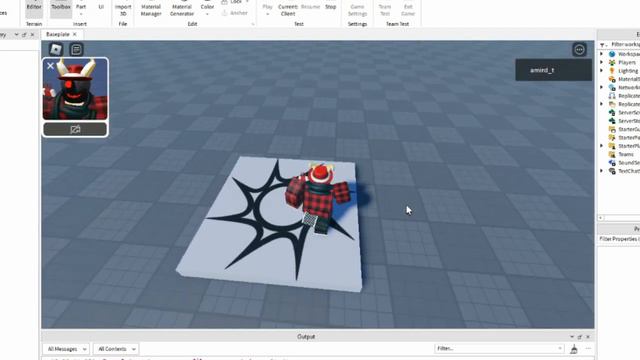 Как сделать диалоги со скриптами в роблокс студио смотреть онлайн