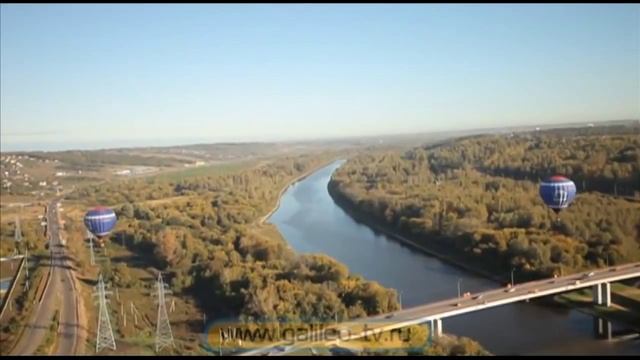 Галилео. Воздухоплавание. Аэростаты
