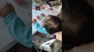 Vlog пол дня с Верой