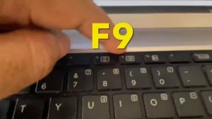 "Boot Device Not Found" HP Laptop & No Legacy boot option in BIOS