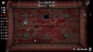 Робот-демон без урона // The Binding of Isaac: Afterbirth+