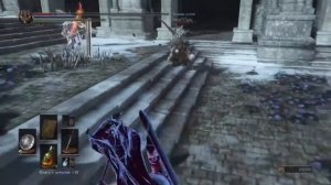 Дарк соулс 3 пвп вторжения