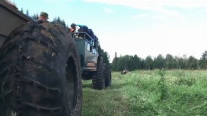 Маковский Волок| Поиск Кетского острога