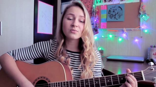 ВиаГра-Так сильно(cover by Алина Шабаева) смотреть онлайн